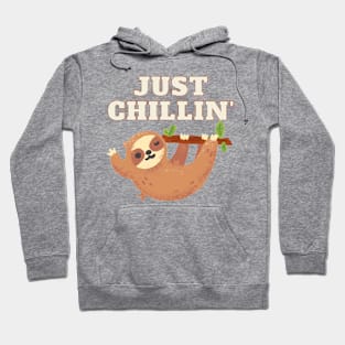 Sloth Hoodie